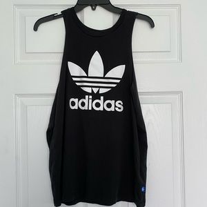 Adidas muscle tank